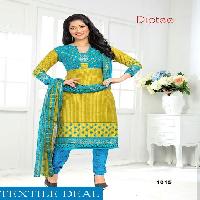 Diptee print cotton printed wholesaler
